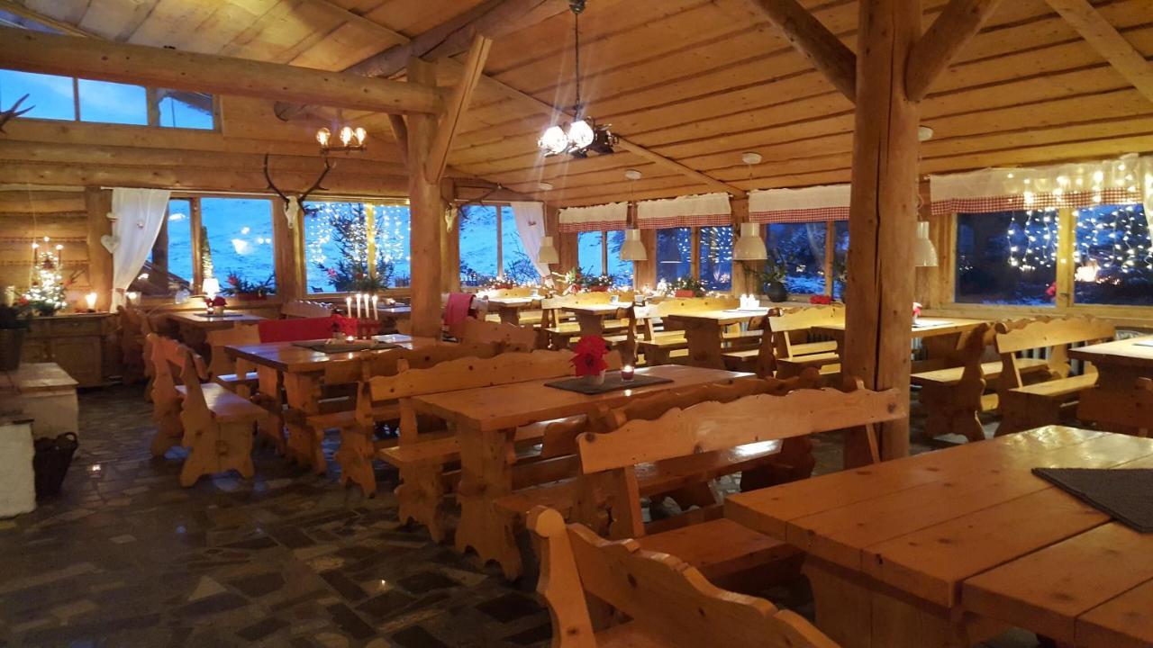 Pensjonat Laworta Ski Ustrzyki Dolne Kültér fotó