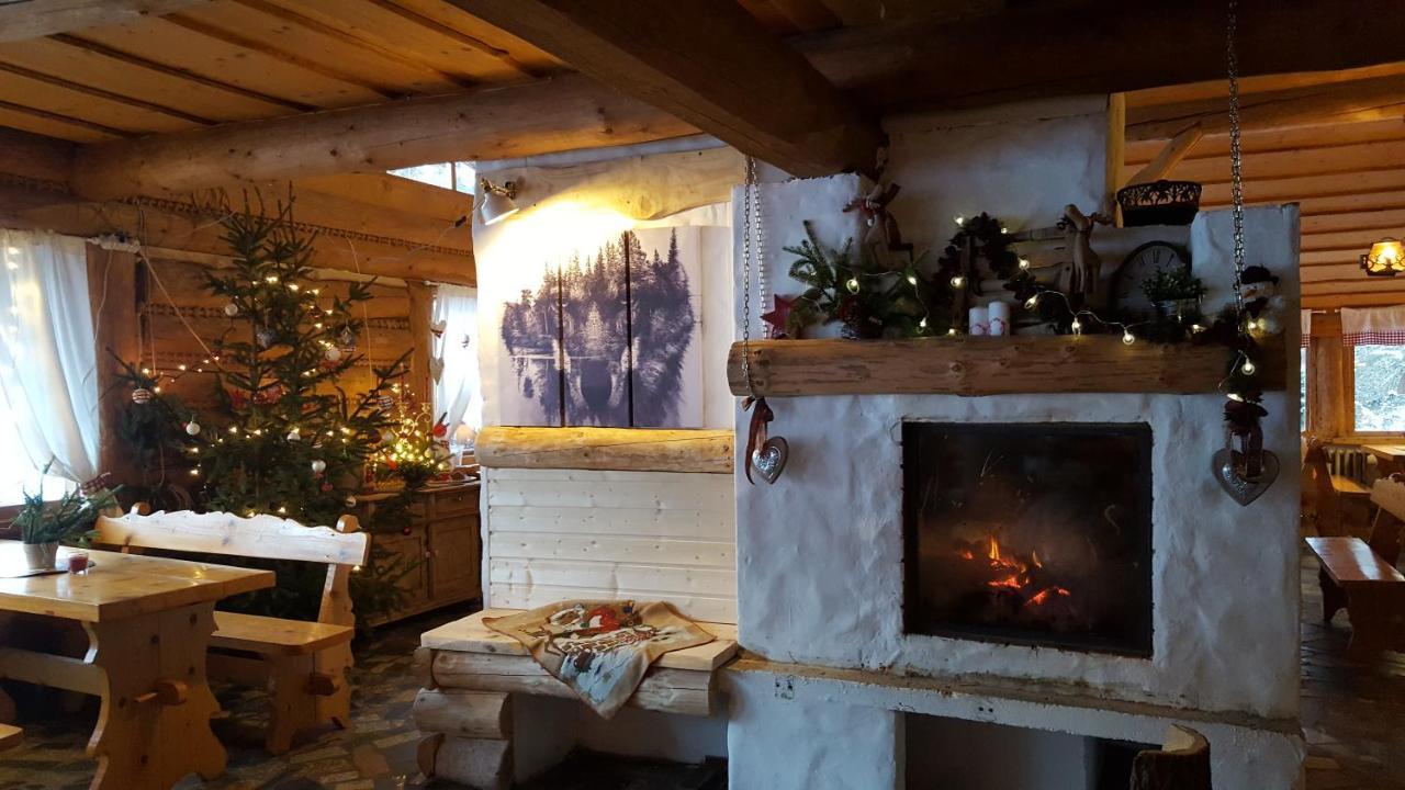 Pensjonat Laworta Ski Ustrzyki Dolne Kültér fotó