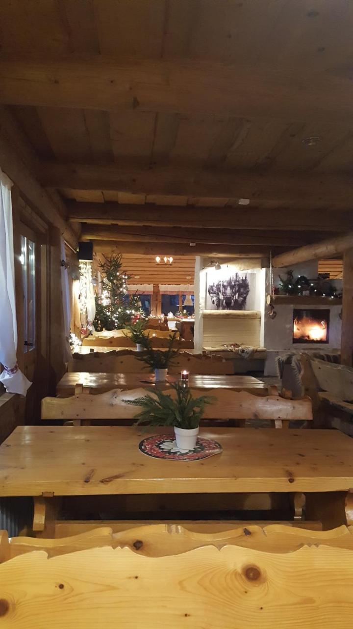 Pensjonat Laworta Ski Ustrzyki Dolne Kültér fotó
