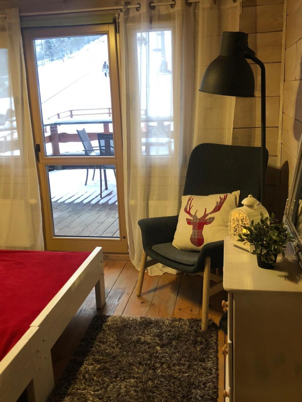 Pensjonat Laworta Ski Ustrzyki Dolne Kültér fotó