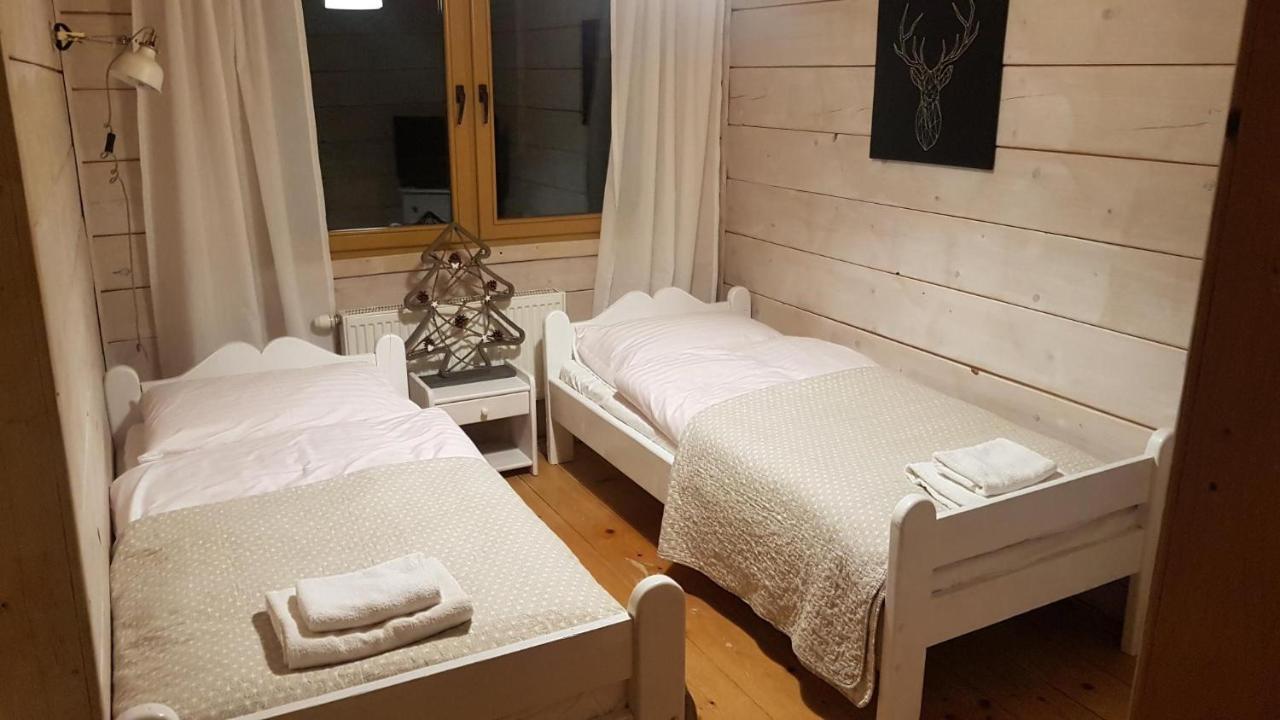 Pensjonat Laworta Ski Ustrzyki Dolne Kültér fotó