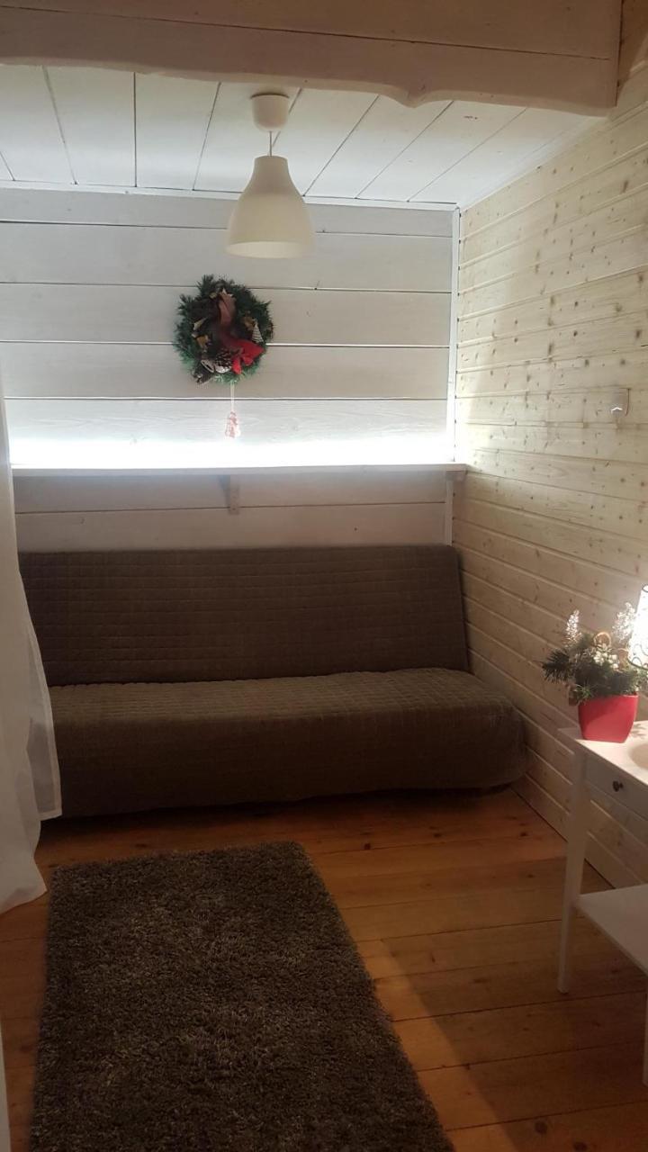 Pensjonat Laworta Ski Ustrzyki Dolne Kültér fotó