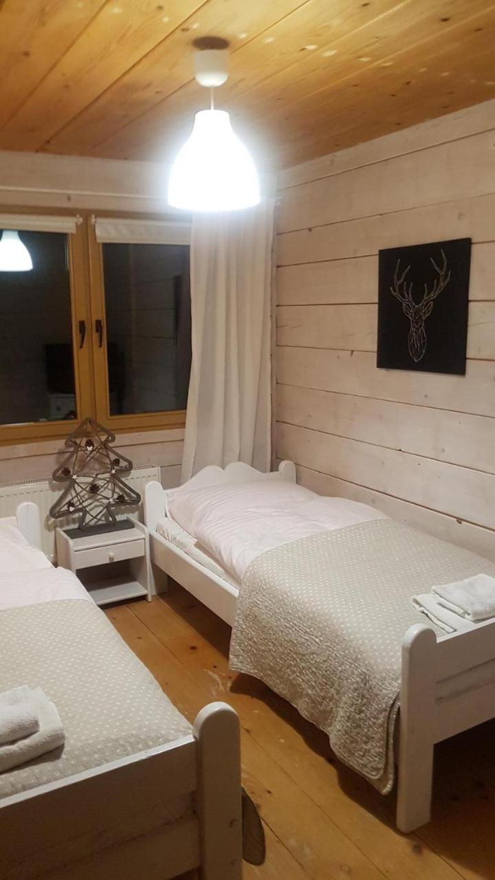 Pensjonat Laworta Ski Ustrzyki Dolne Kültér fotó